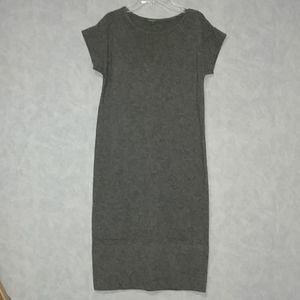 Sweater Dress United Colors of Benetton Angora